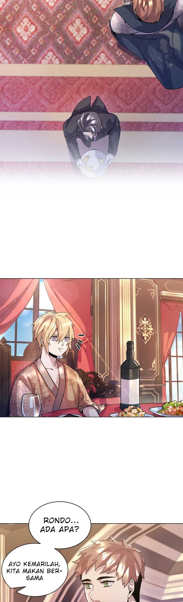 Overbearing Tyrant chapter 03 halaman 41