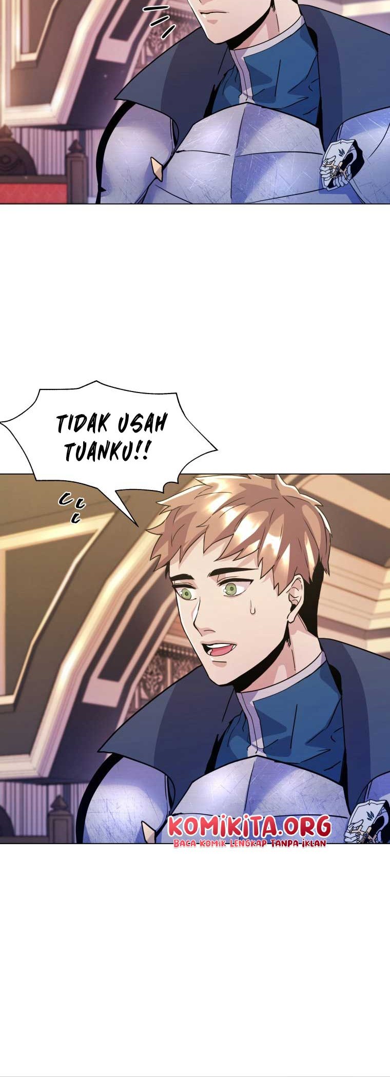 Overbearing Tyrant chapter 03 halaman 42
