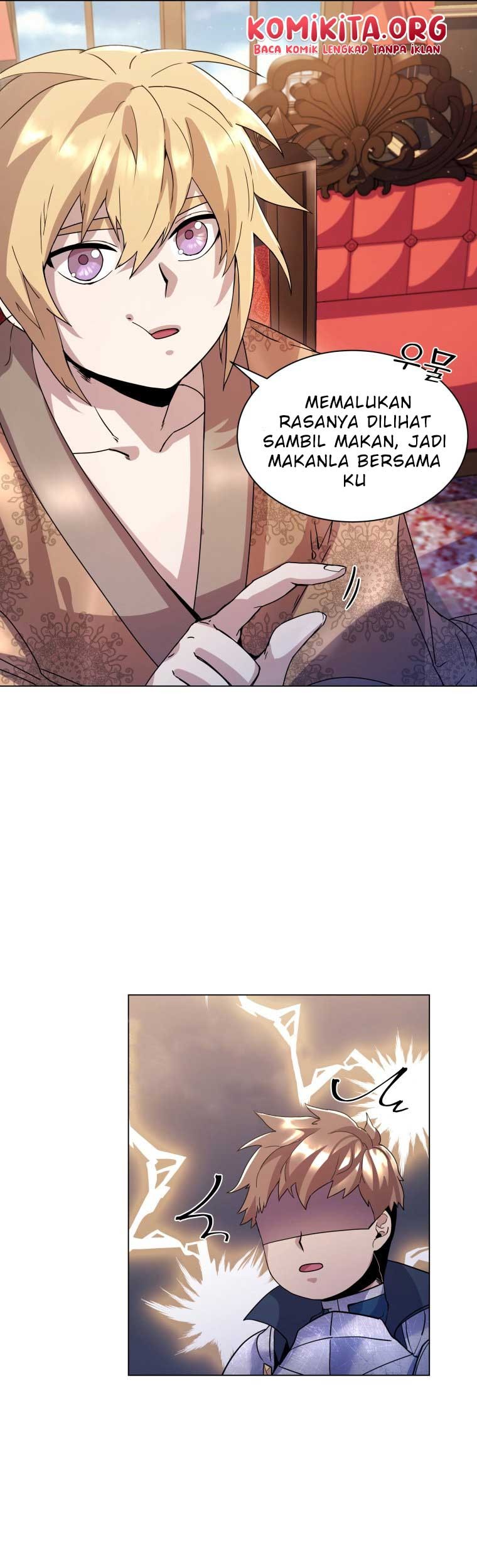 Overbearing Tyrant chapter 03 halaman 43