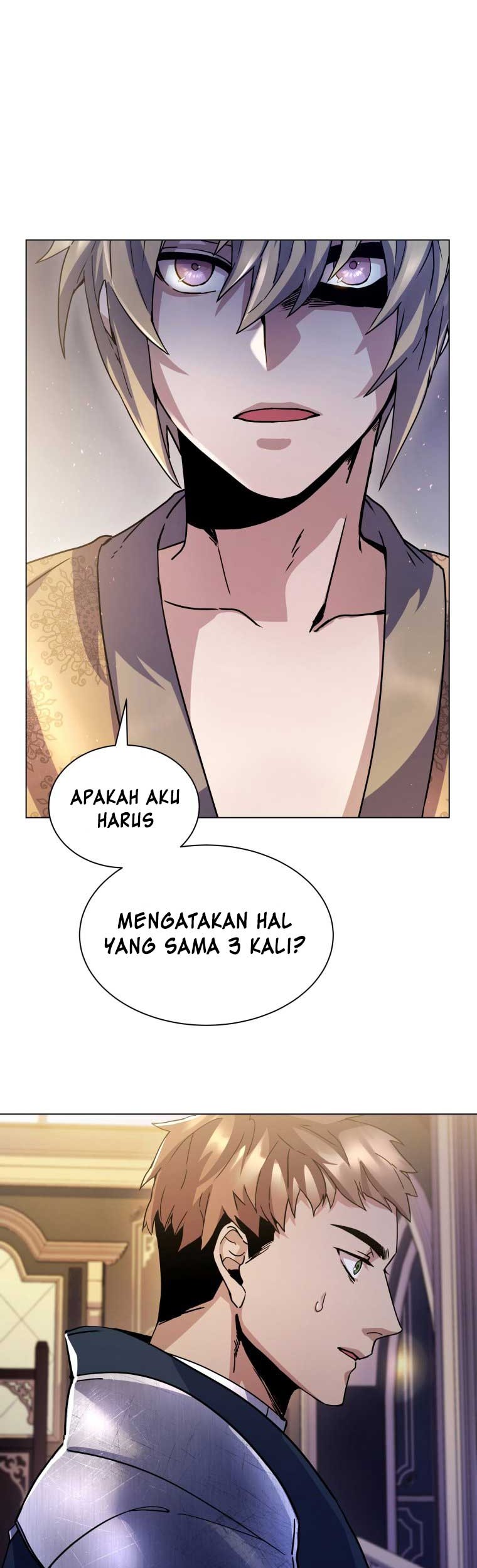 Overbearing Tyrant chapter 03 halaman 45