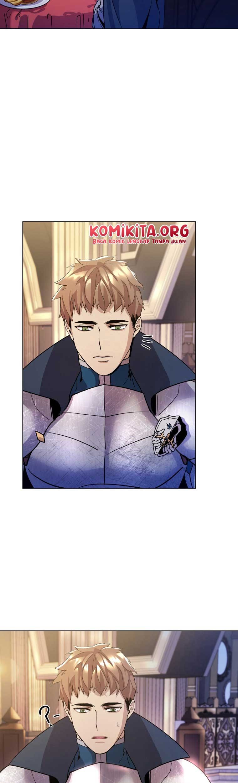 Overbearing Tyrant chapter 03 halaman 47