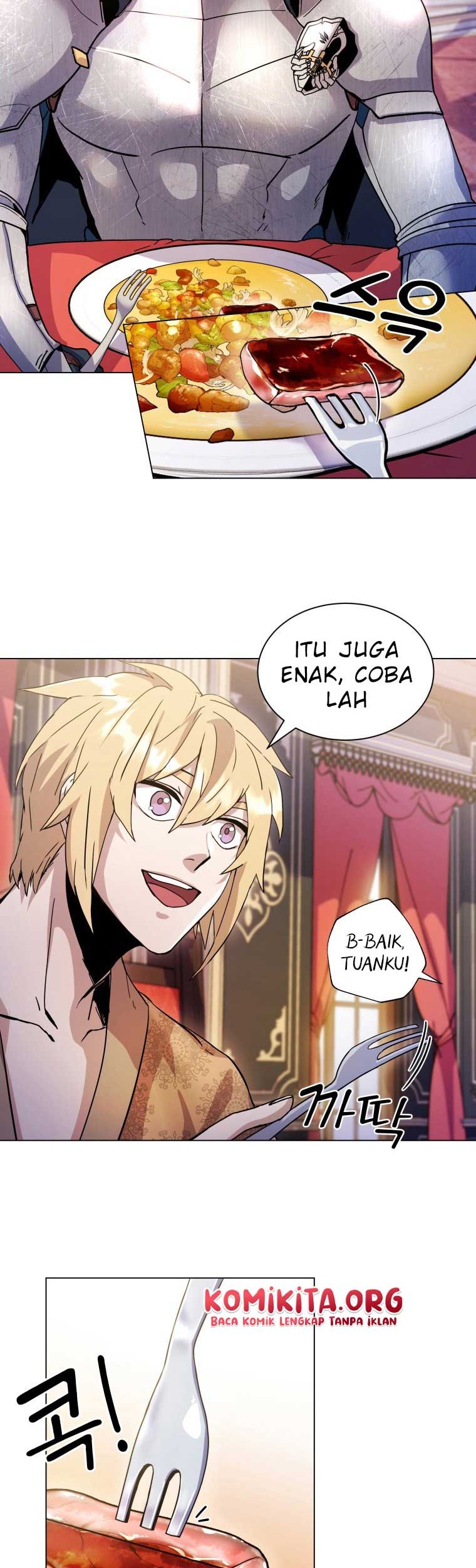 Overbearing Tyrant chapter 03 halaman 48
