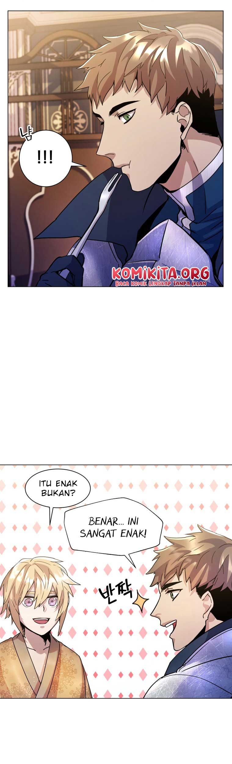 Overbearing Tyrant chapter 03 halaman 50