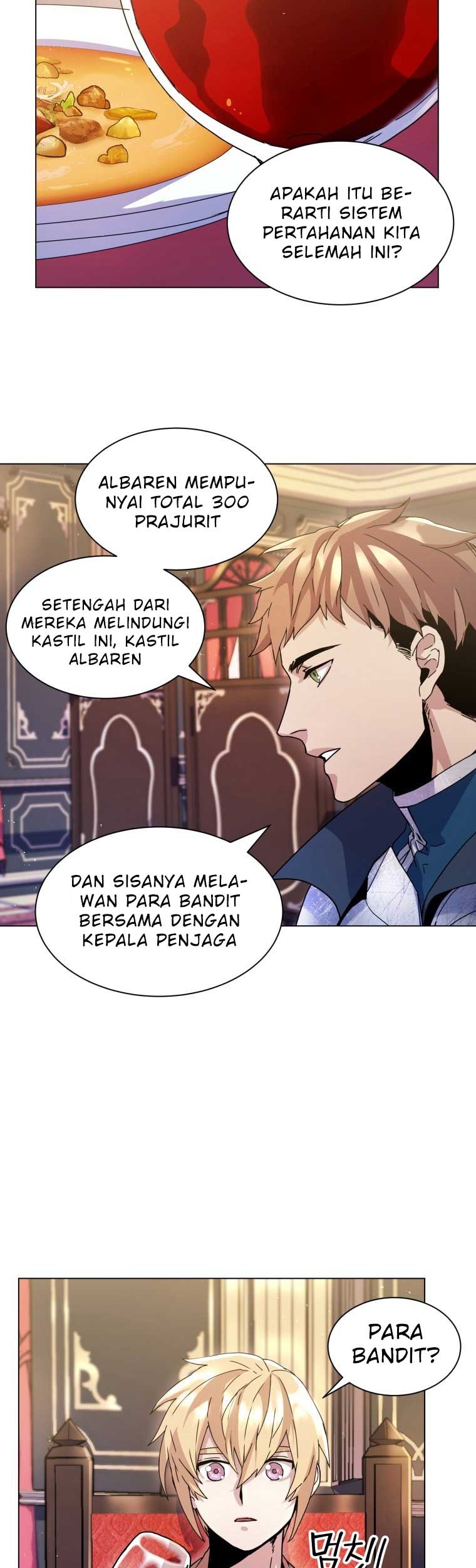Overbearing Tyrant chapter 03 halaman 52
