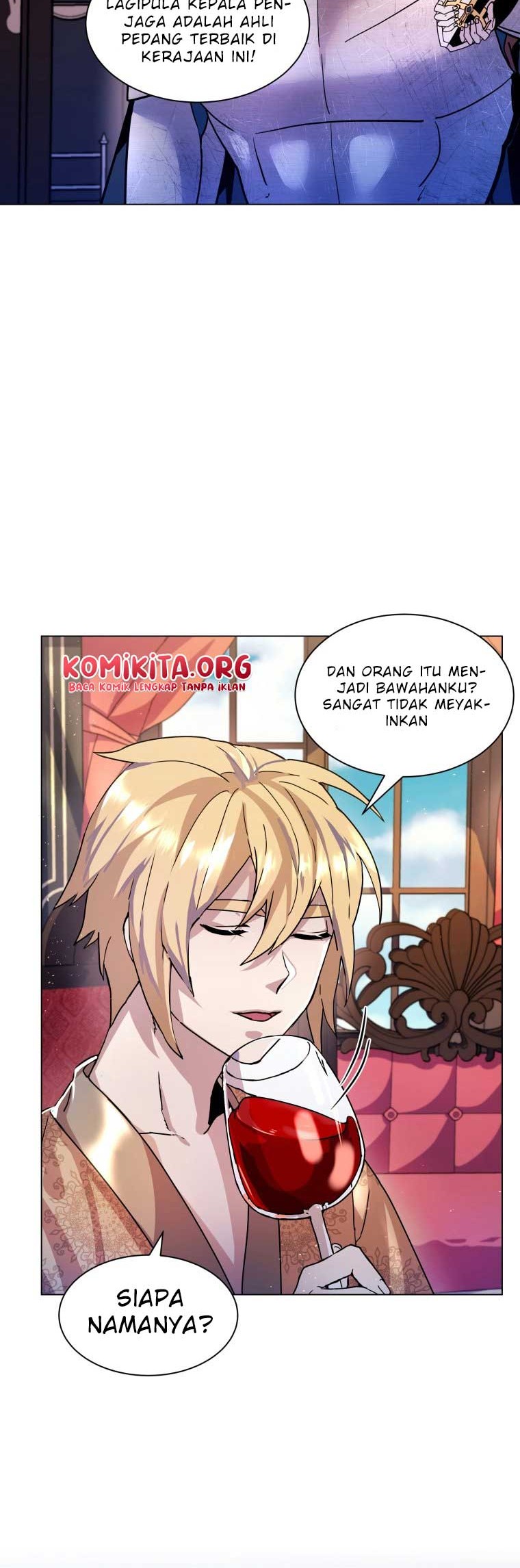 Overbearing Tyrant chapter 03 halaman 55