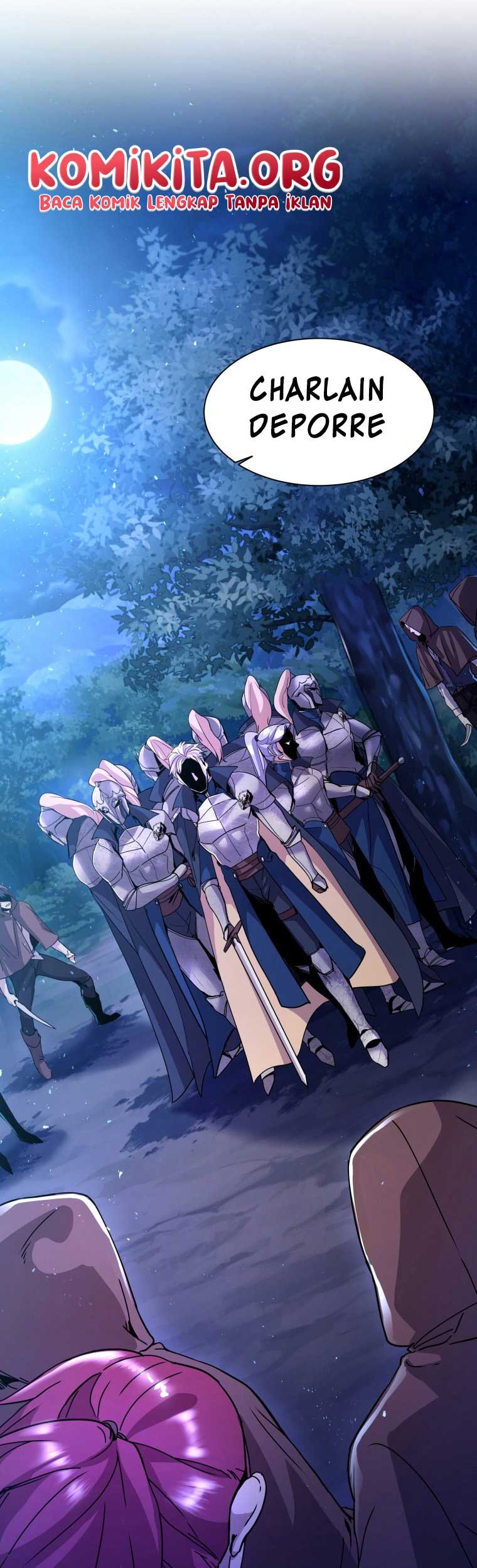 Overbearing Tyrant chapter 03 halaman 56
