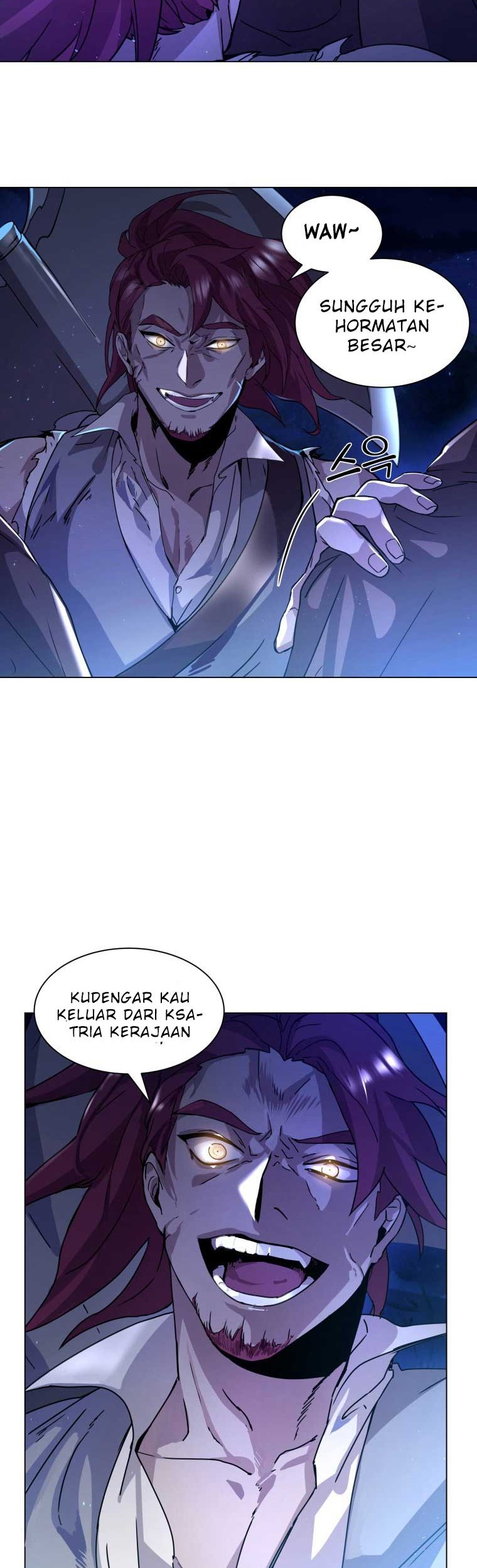 Overbearing Tyrant chapter 03 halaman 57