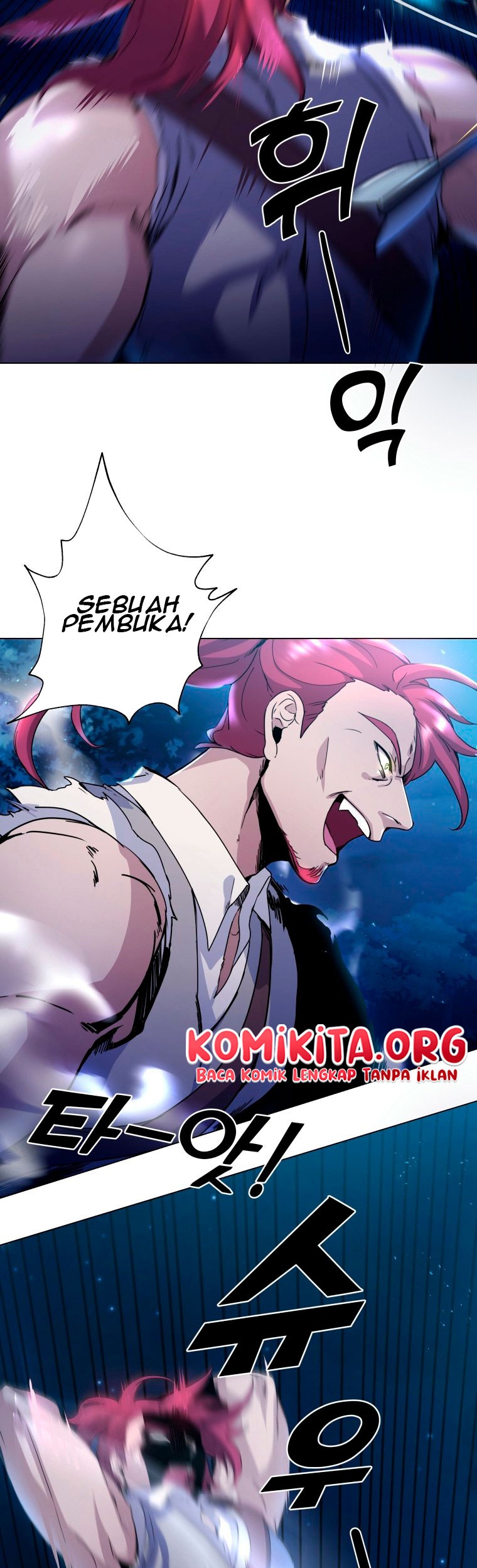 Overbearing Tyrant Bab 04 halaman 14