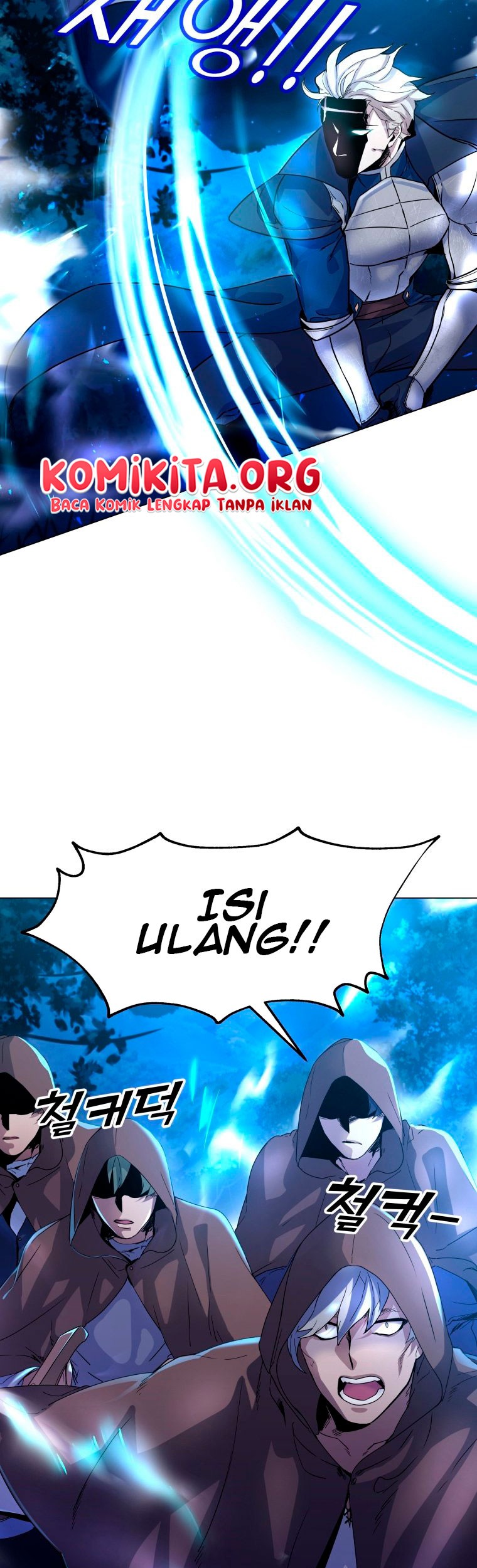 Overbearing Tyrant Bab 04 halaman 20