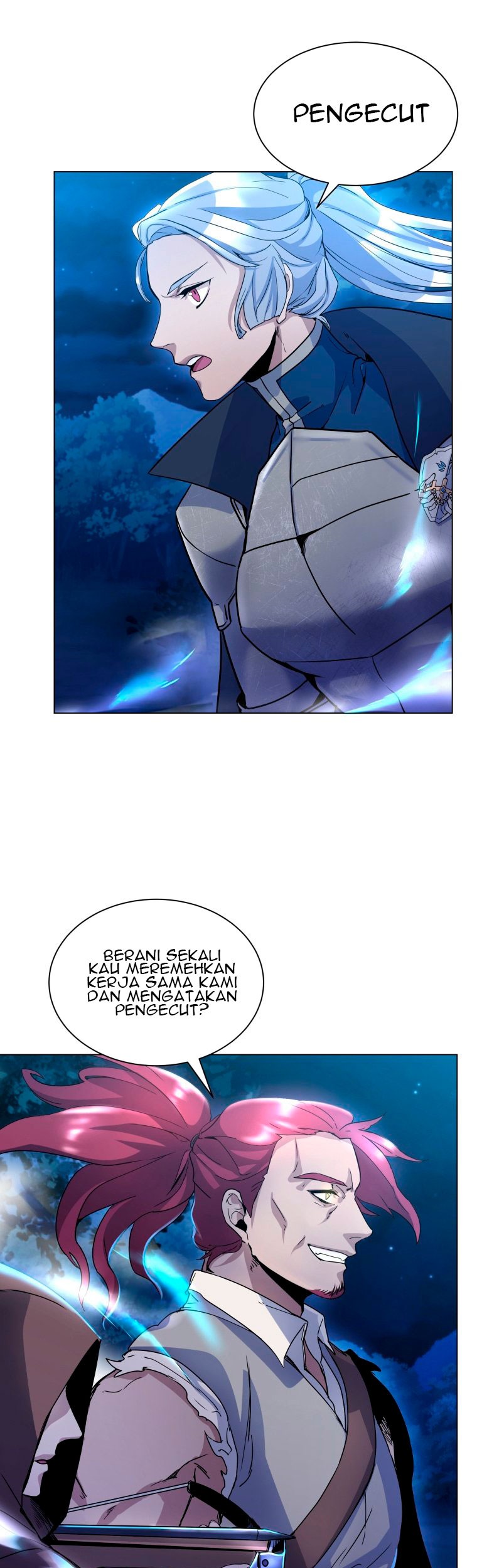Overbearing Tyrant Bab 04 halaman 22