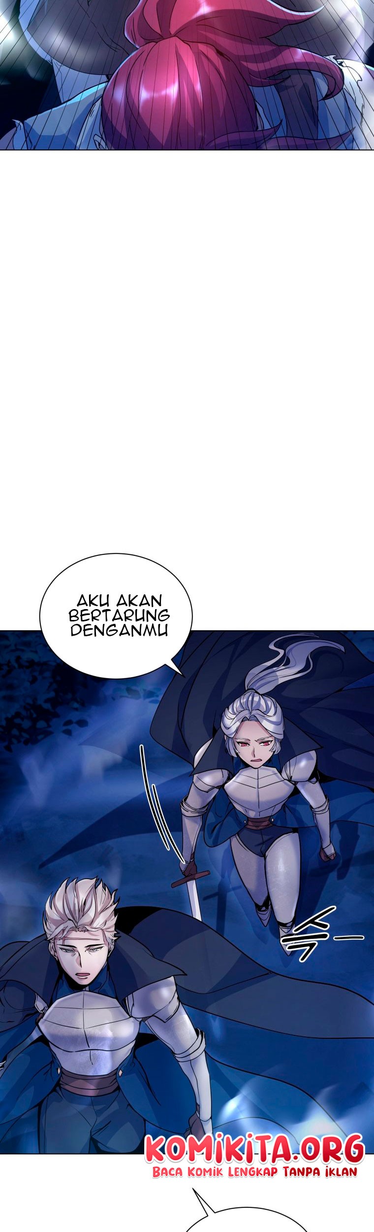 Overbearing Tyrant Bab 04 halaman 26