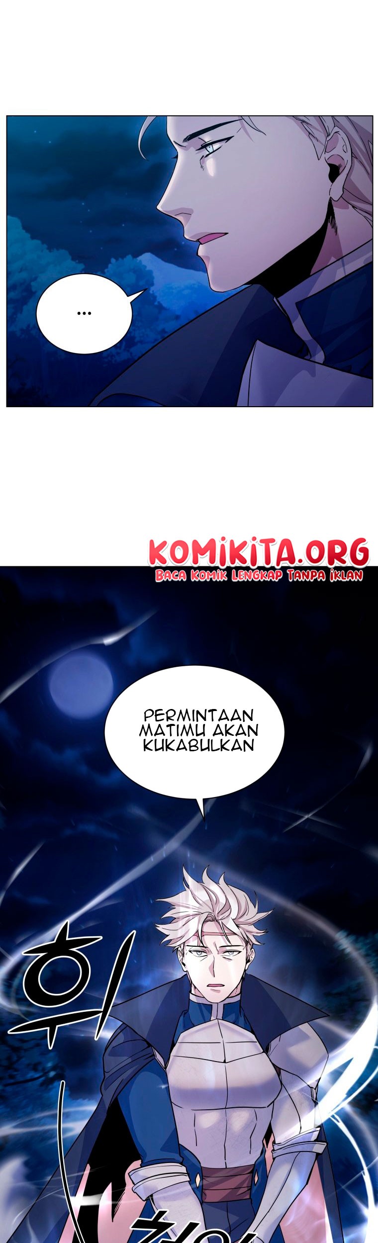 Overbearing Tyrant Bab 04 halaman 30