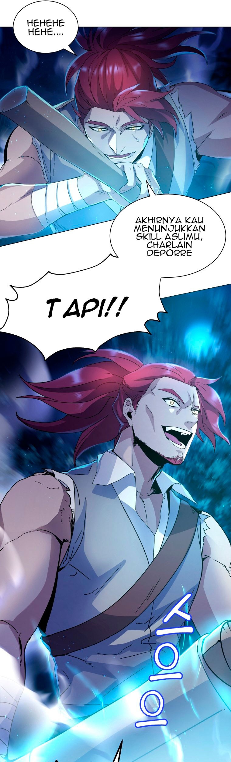 Overbearing Tyrant Bab 04 halaman 34