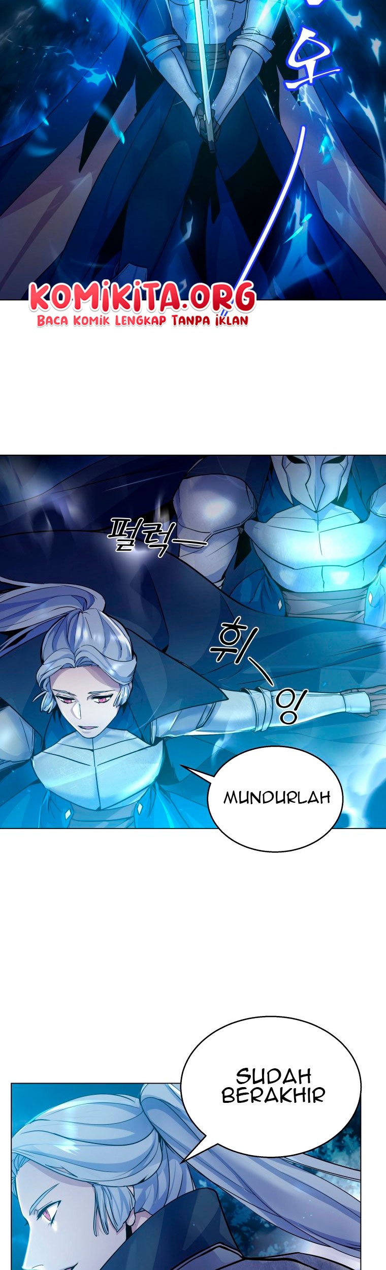 Overbearing Tyrant Bab 04 halaman 38