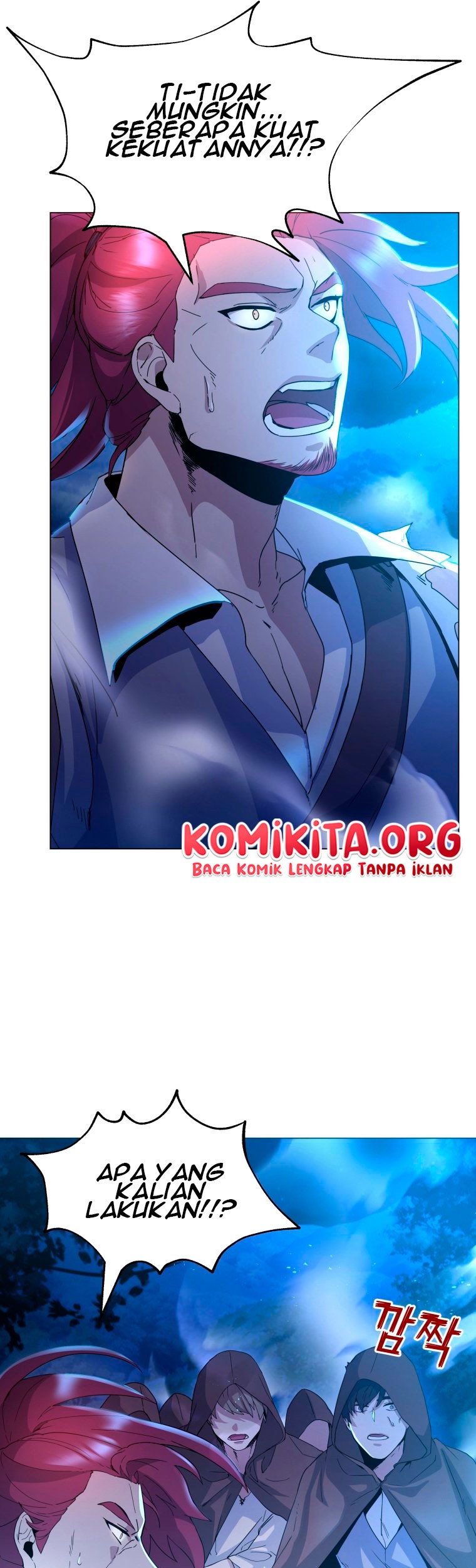 Overbearing Tyrant Bab 04 halaman 44
