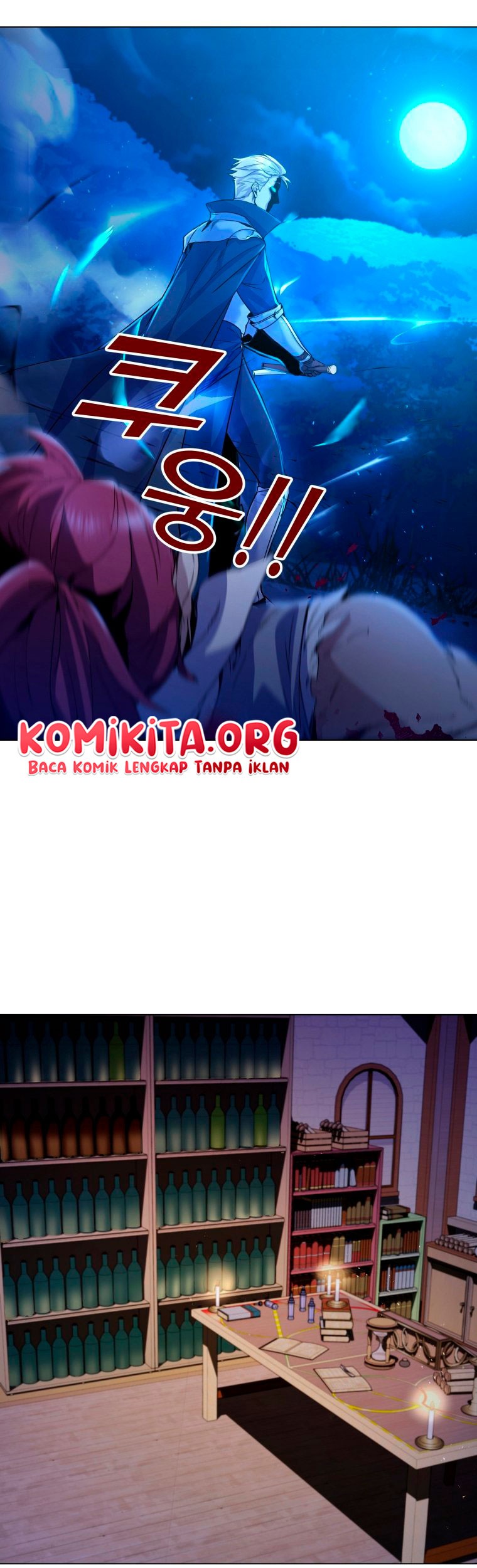 Overbearing Tyrant Bab 04 halaman 54