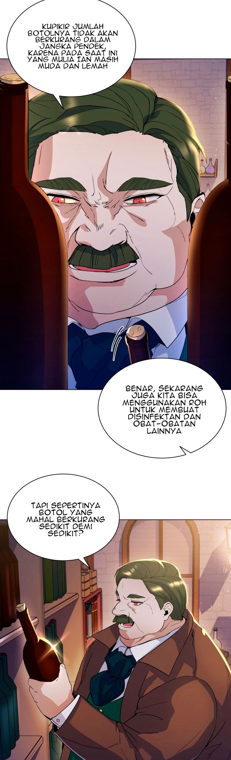 Overbearing Tyrant Bab 04 halaman 60