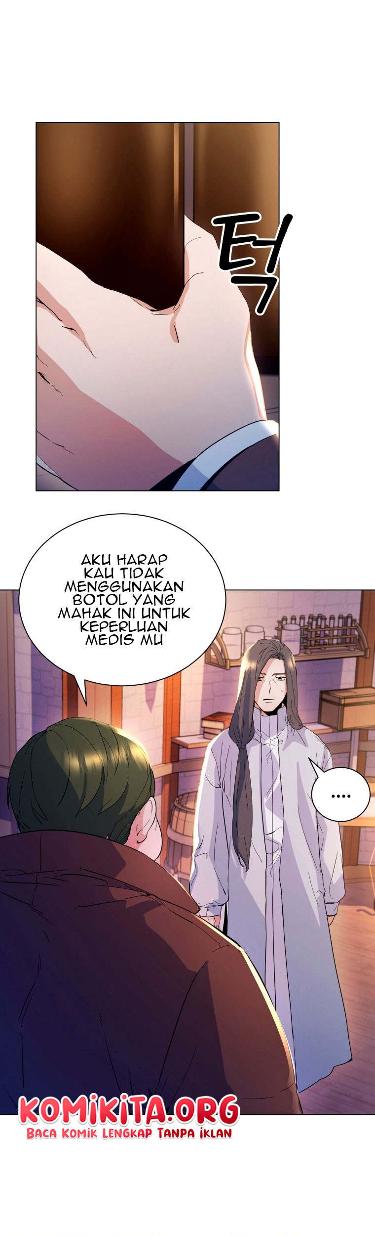 Overbearing Tyrant Bab 04 halaman 62