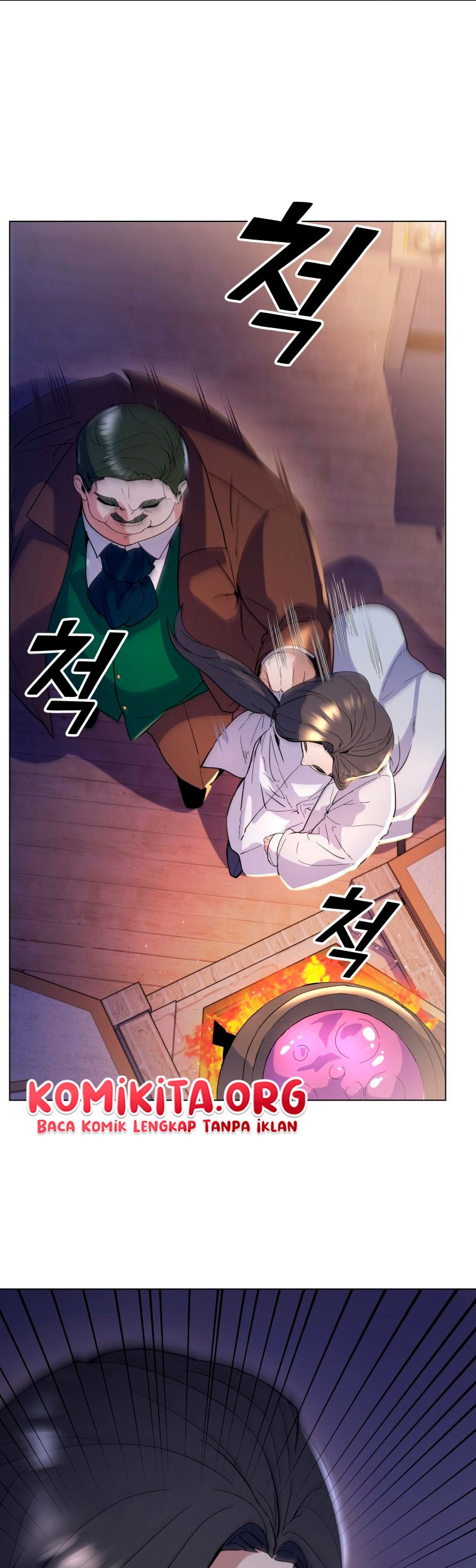 Overbearing Tyrant Bab 04 halaman 64
