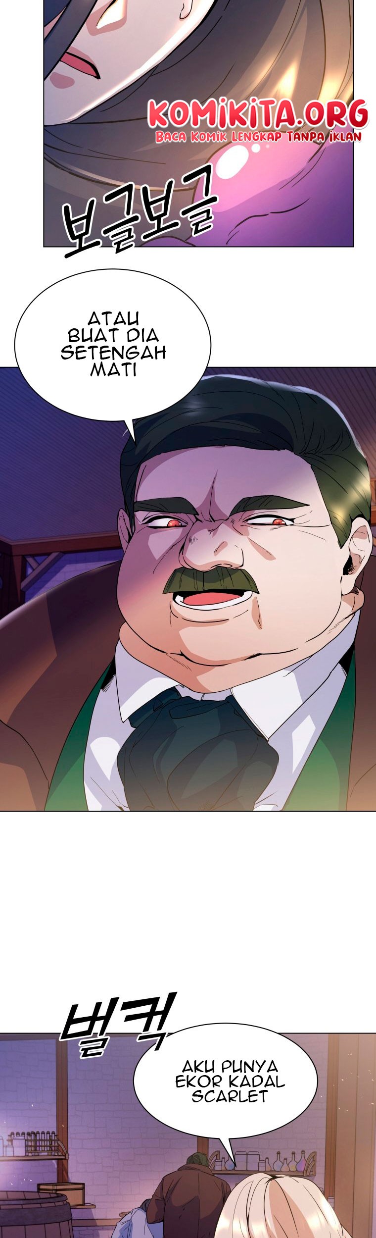 Overbearing Tyrant Bab 04 halaman 68
