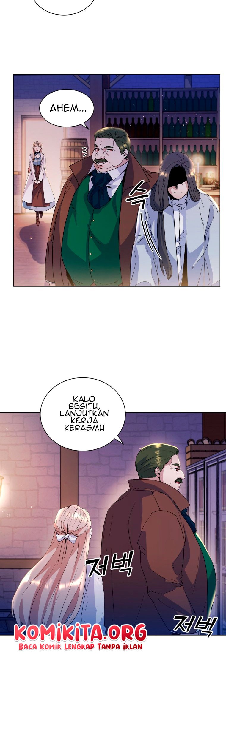 Overbearing Tyrant Bab 04 halaman 70