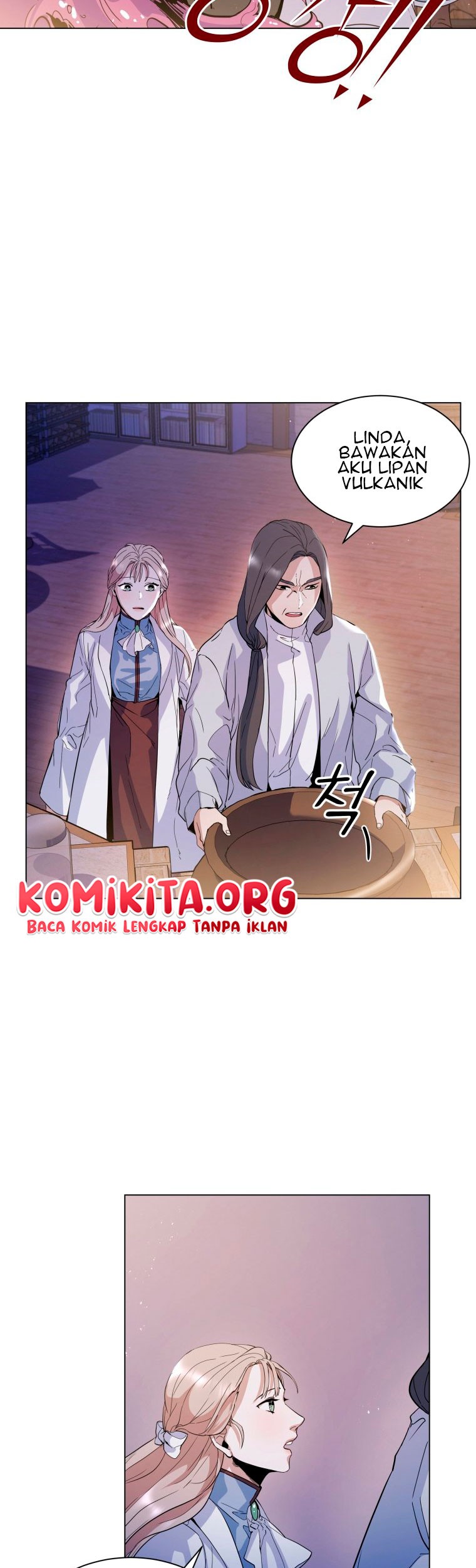 Overbearing Tyrant Bab 04 halaman 76
