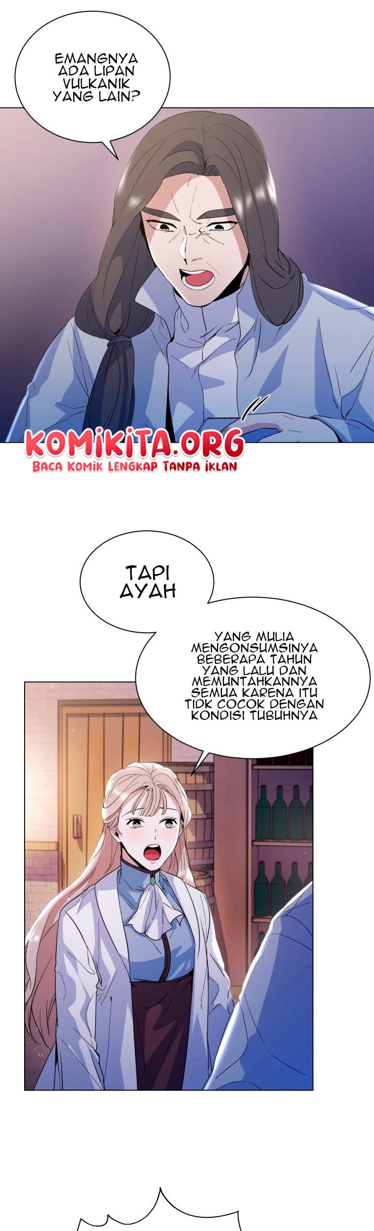 Overbearing Tyrant Bab 04 halaman 78
