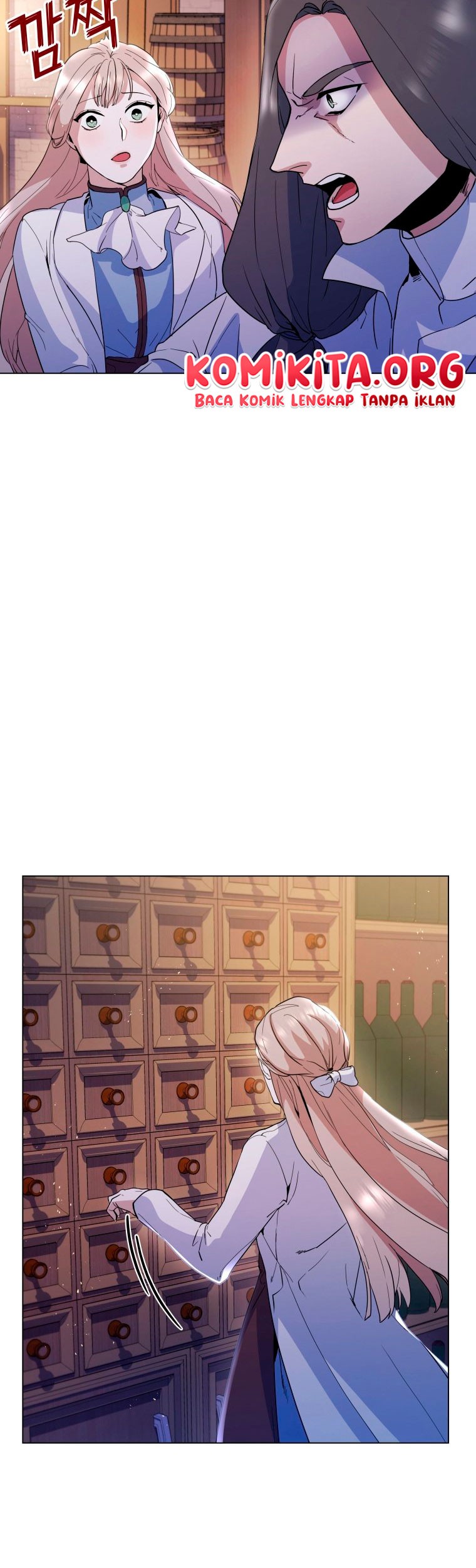 Overbearing Tyrant Bab 04 halaman 80