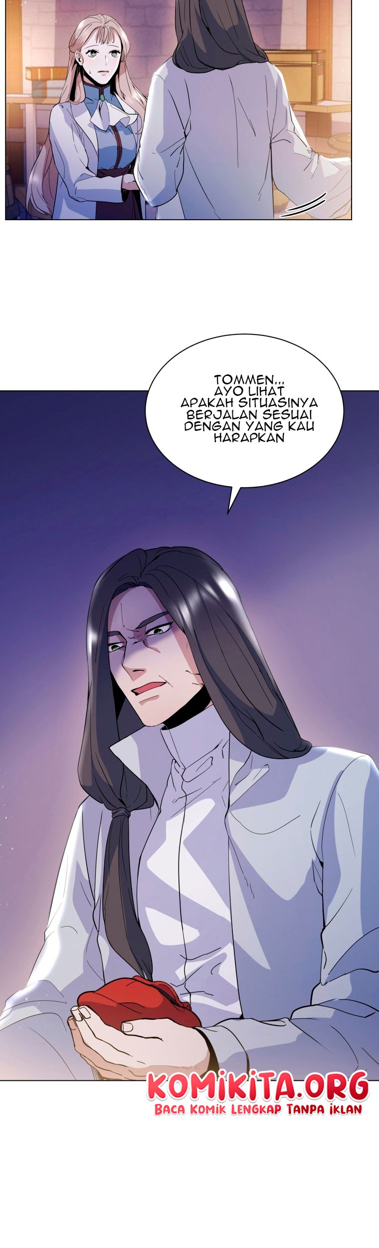 Overbearing Tyrant Bab 04 halaman 82