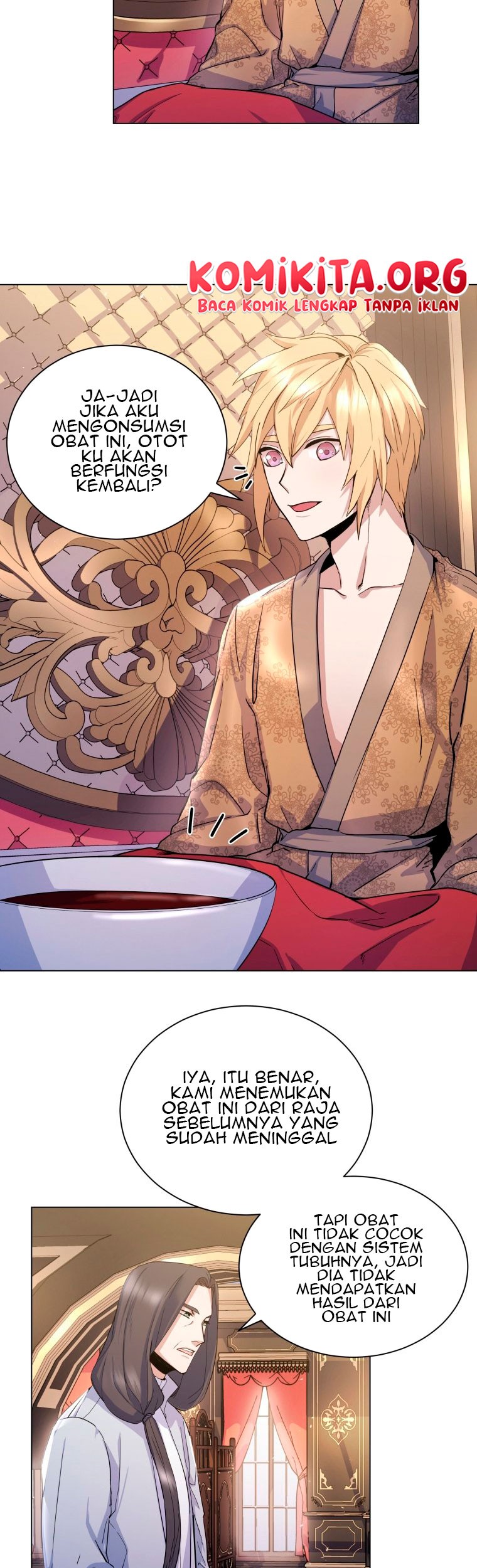 Overbearing Tyrant Bab 04 halaman 92