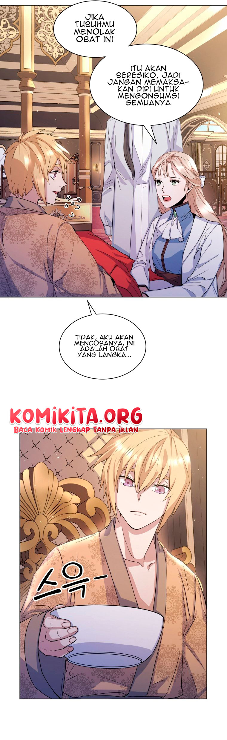 Overbearing Tyrant Bab 04 halaman 94