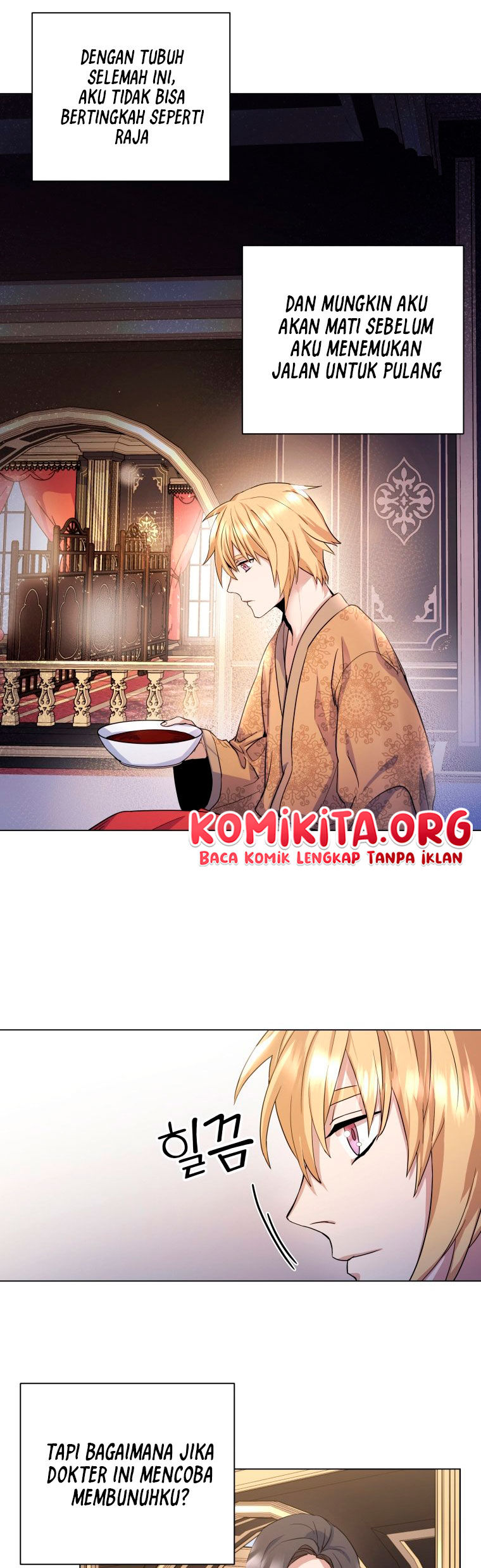 Overbearing Tyrant Bab 04 halaman 95