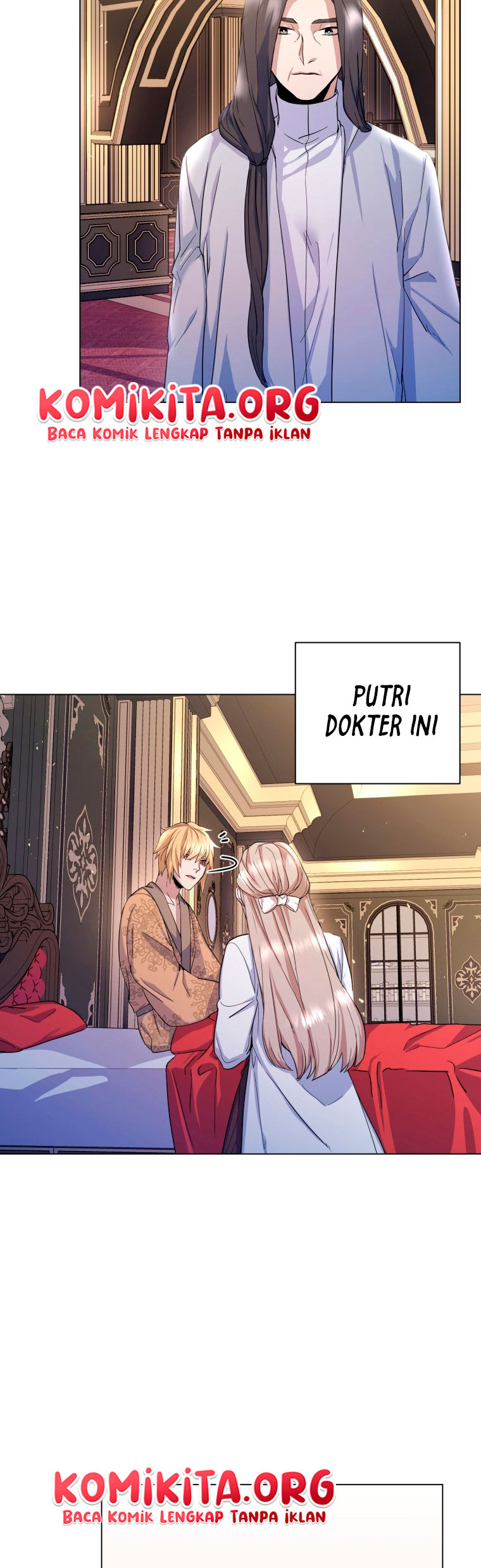 Overbearing Tyrant Bab 04 halaman 96