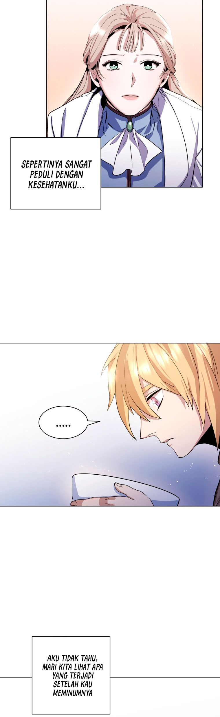 Overbearing Tyrant Bab 04 halaman 97