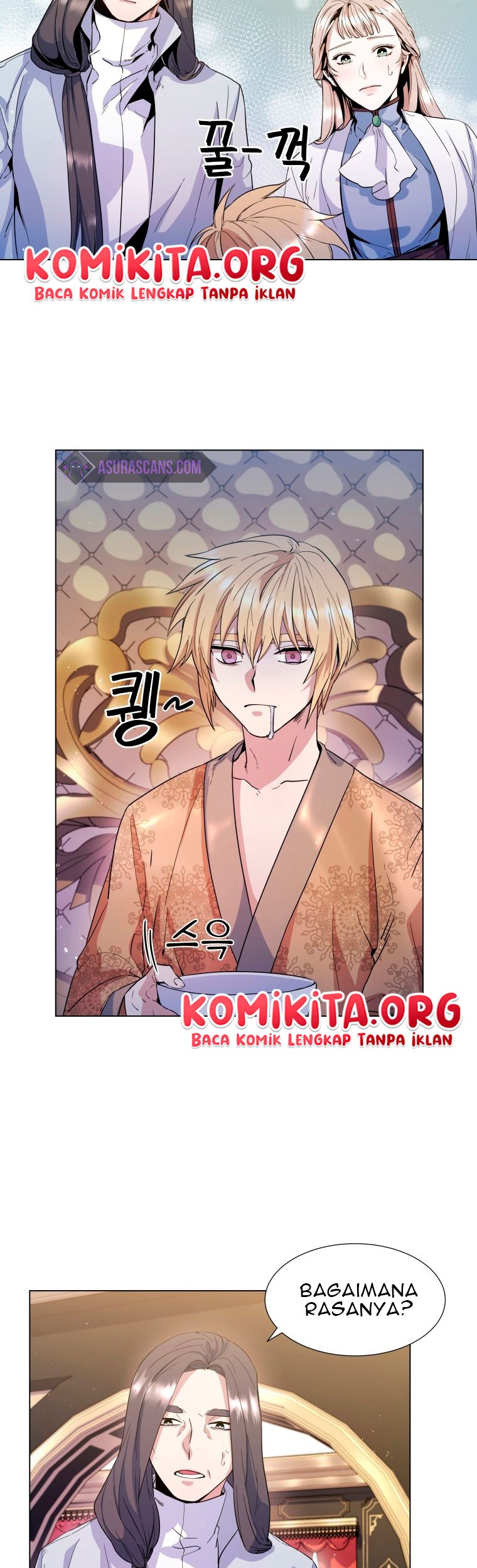 Overbearing Tyrant Bab 05 halaman 4