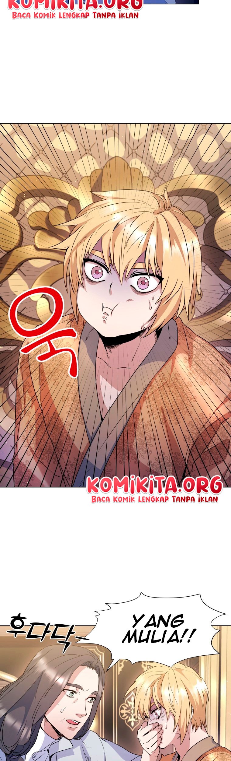 Overbearing Tyrant Bab 05 halaman 6