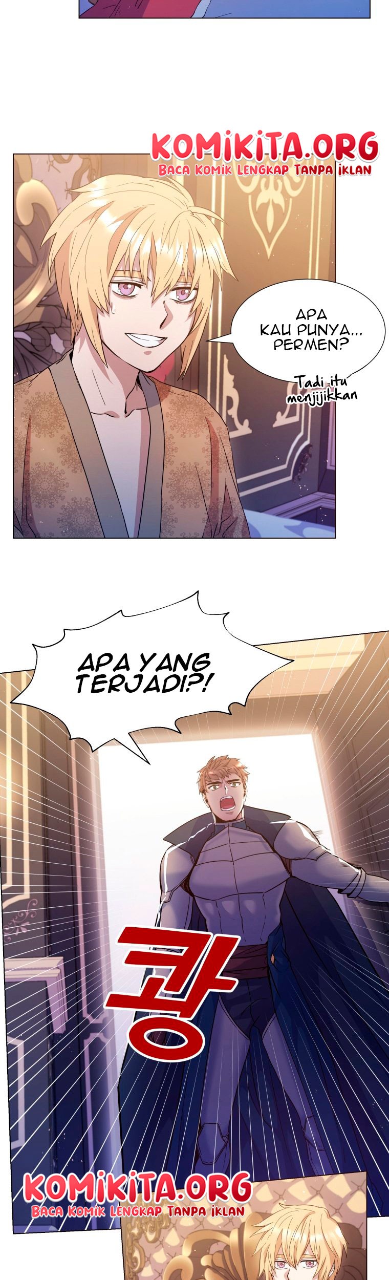 Overbearing Tyrant Bab 05 halaman 10