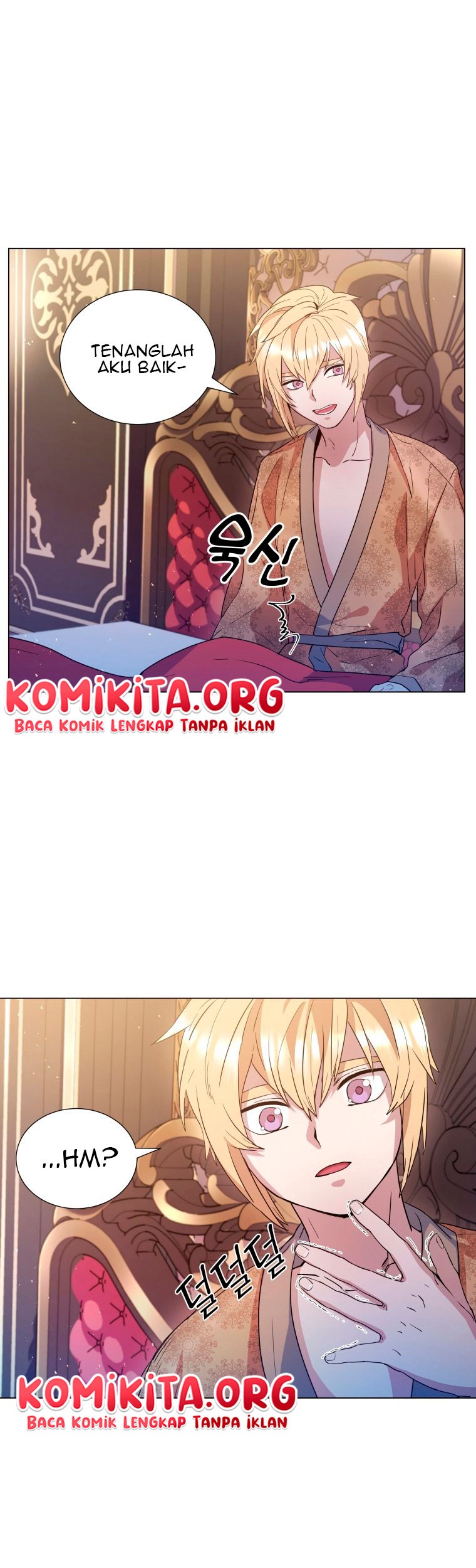 Overbearing Tyrant Bab 05 halaman 12