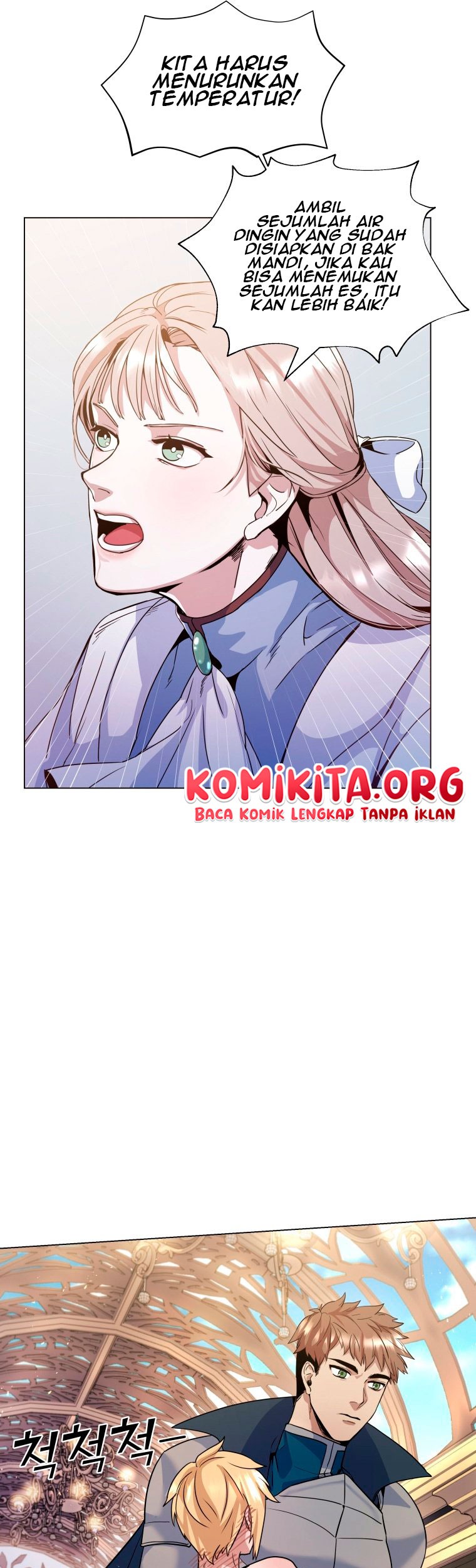 Overbearing Tyrant Bab 05 halaman 22