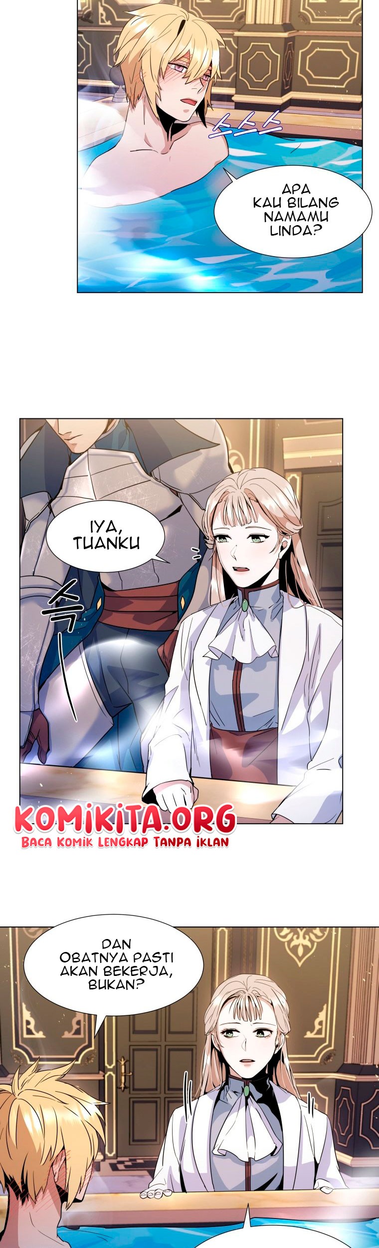 Overbearing Tyrant Bab 05 halaman 26