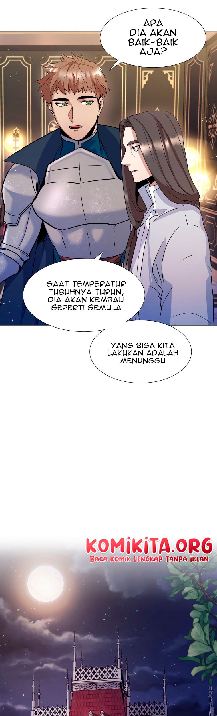 Overbearing Tyrant Bab 05 halaman 28