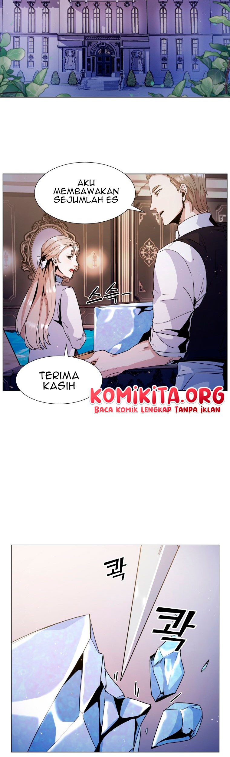 Overbearing Tyrant Bab 05 halaman 30