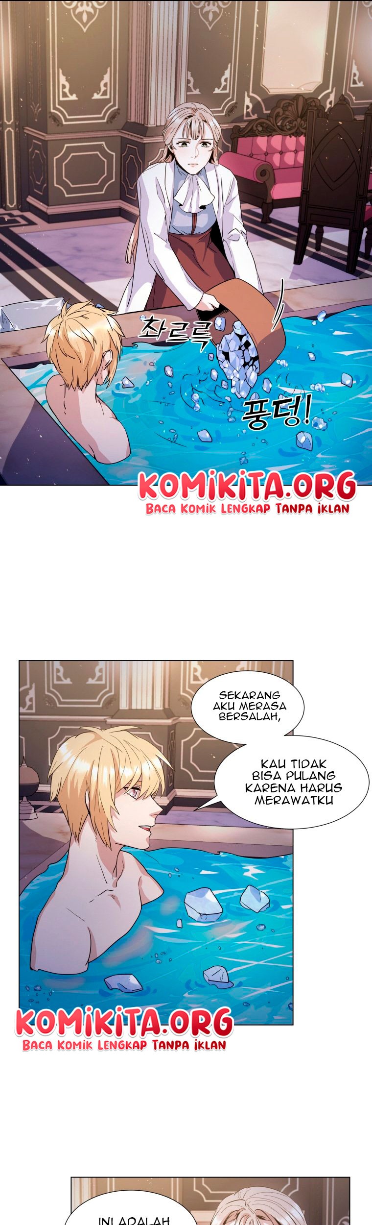 Overbearing Tyrant Bab 05 halaman 32