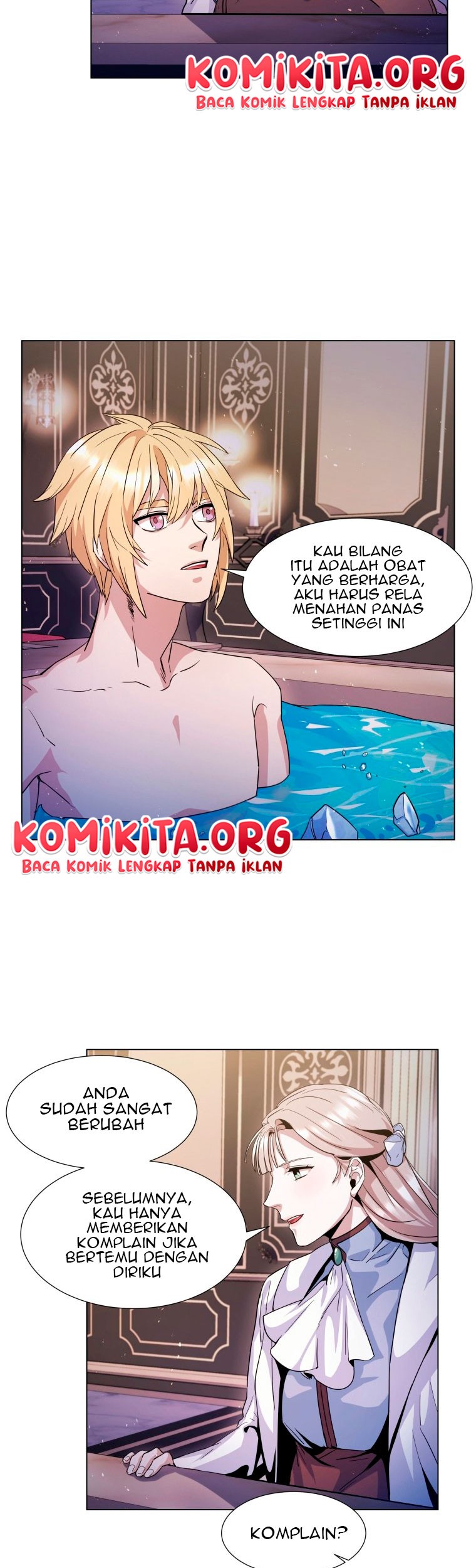 Overbearing Tyrant Bab 05 halaman 34