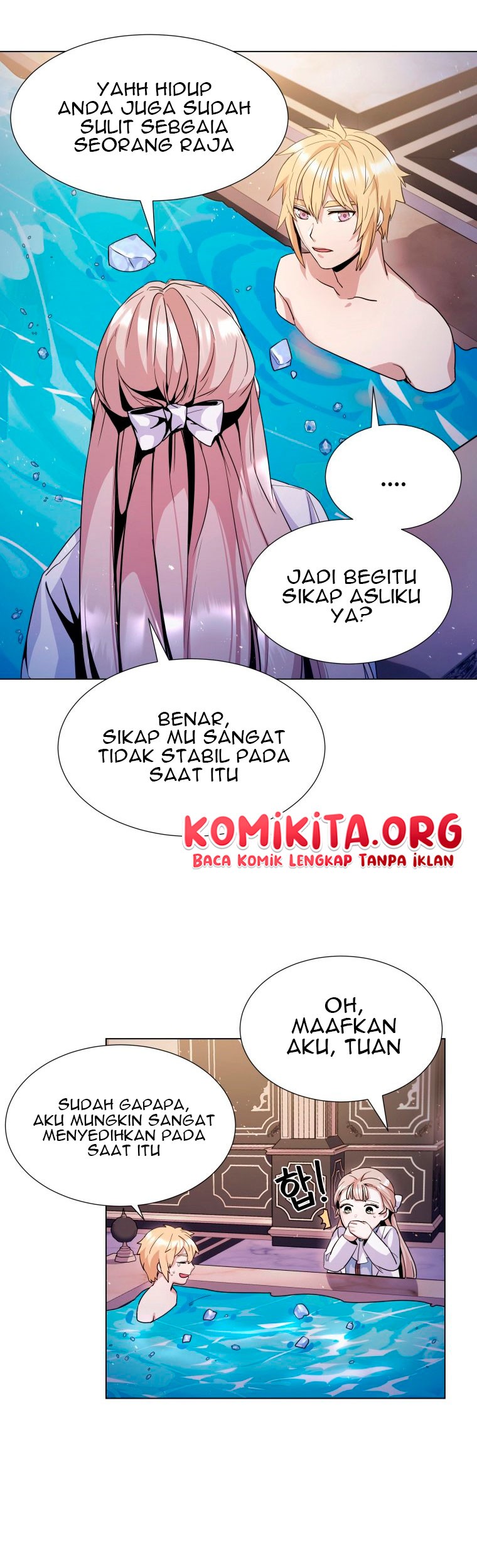 Overbearing Tyrant Bab 05 halaman 36