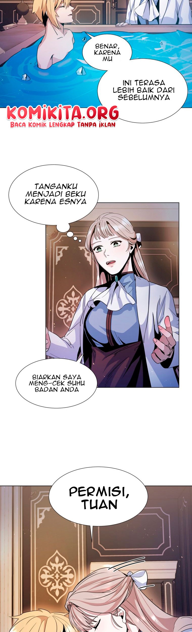 Overbearing Tyrant Bab 05 halaman 38