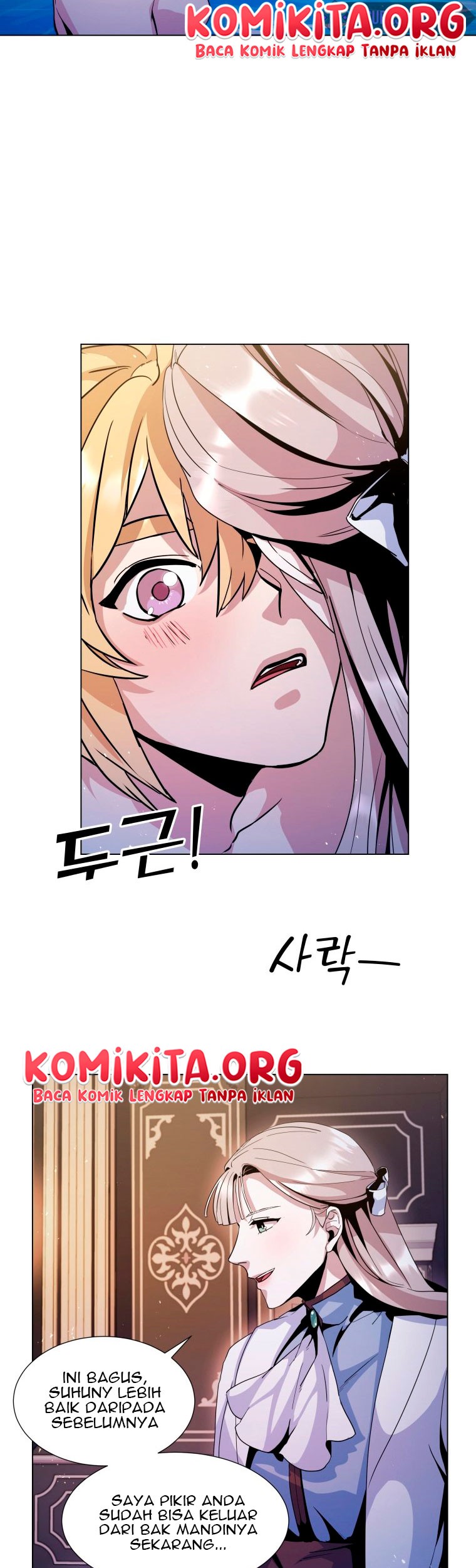 Overbearing Tyrant Bab 05 halaman 40