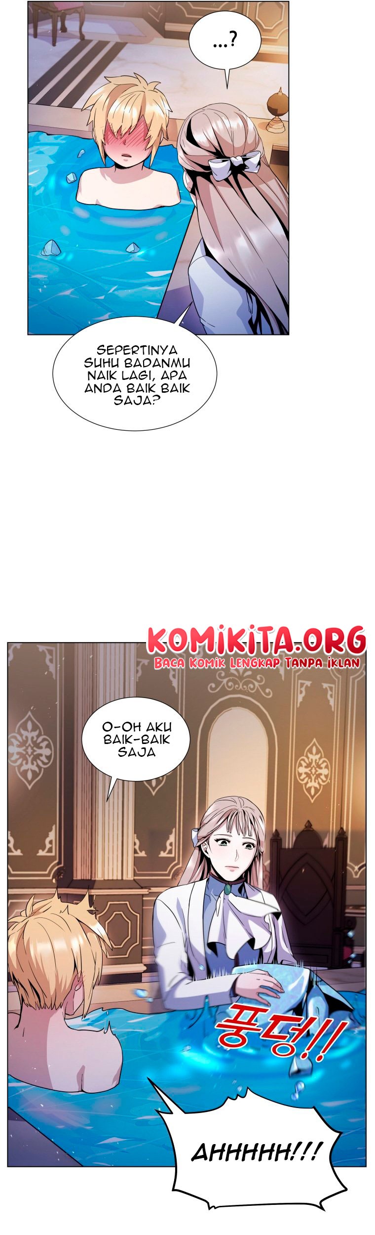 Overbearing Tyrant Bab 05 halaman 42