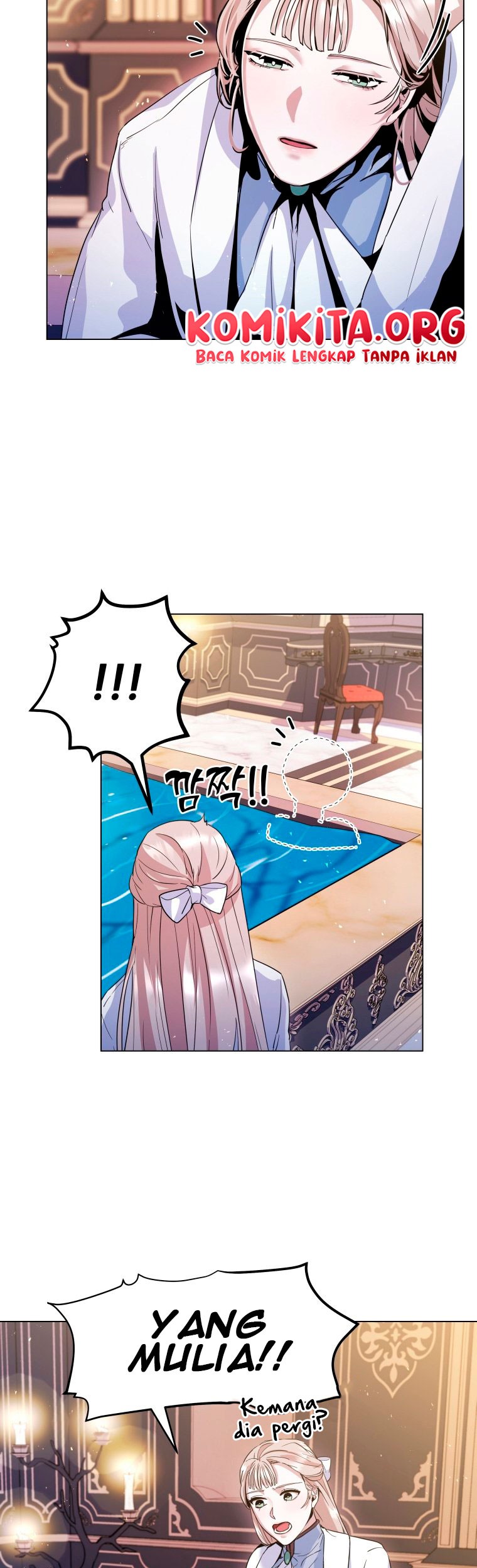 Overbearing Tyrant Bab 05 halaman 46