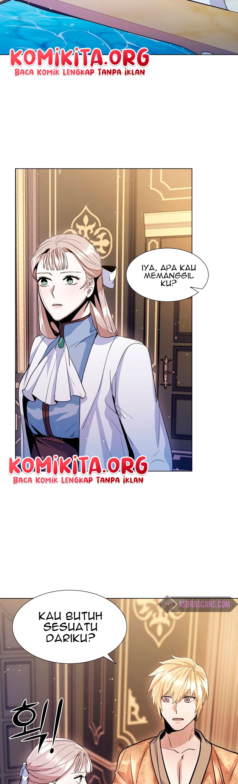 Overbearing Tyrant Bab 05 halaman 48